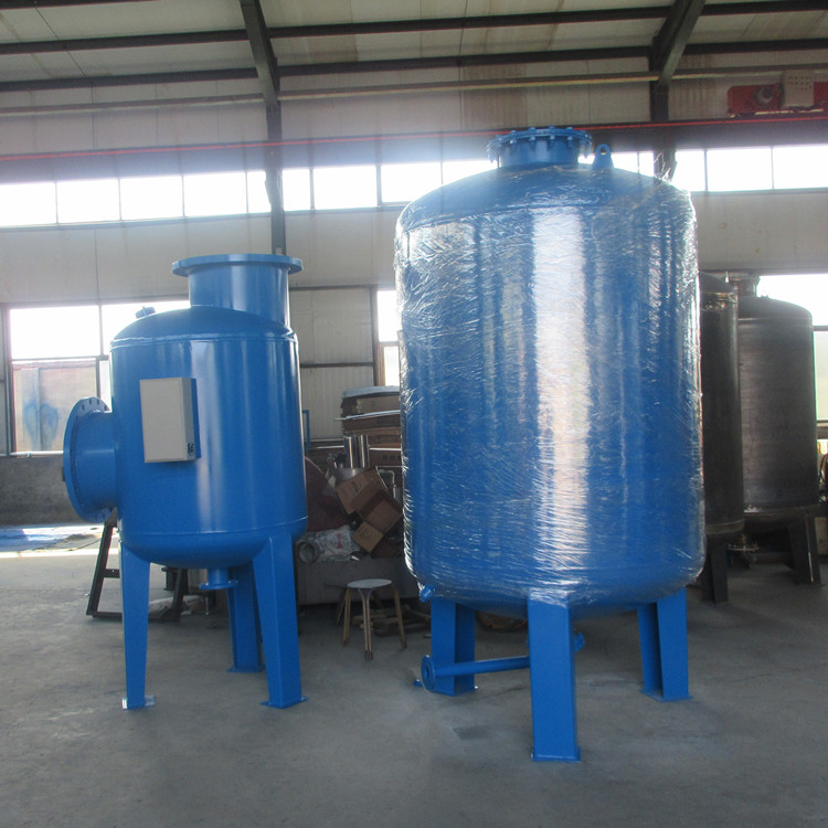 囊式定压补水罐 空气能囊式气压罐