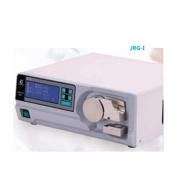 医用灌注泵JRG-I 适用于泌尿科、妇科、骨科、脑外科手术、肛肠科