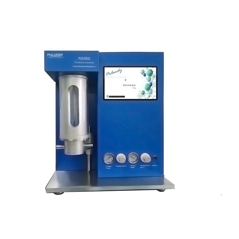 汽车制造业 油液自动颗粒计数器