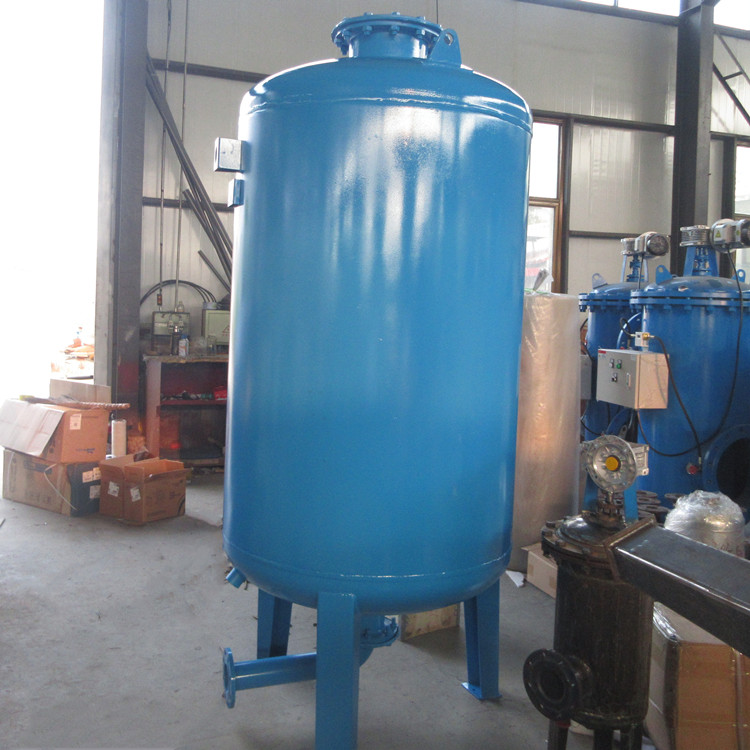 中央空调系统定压罐 定压补水稳压罐