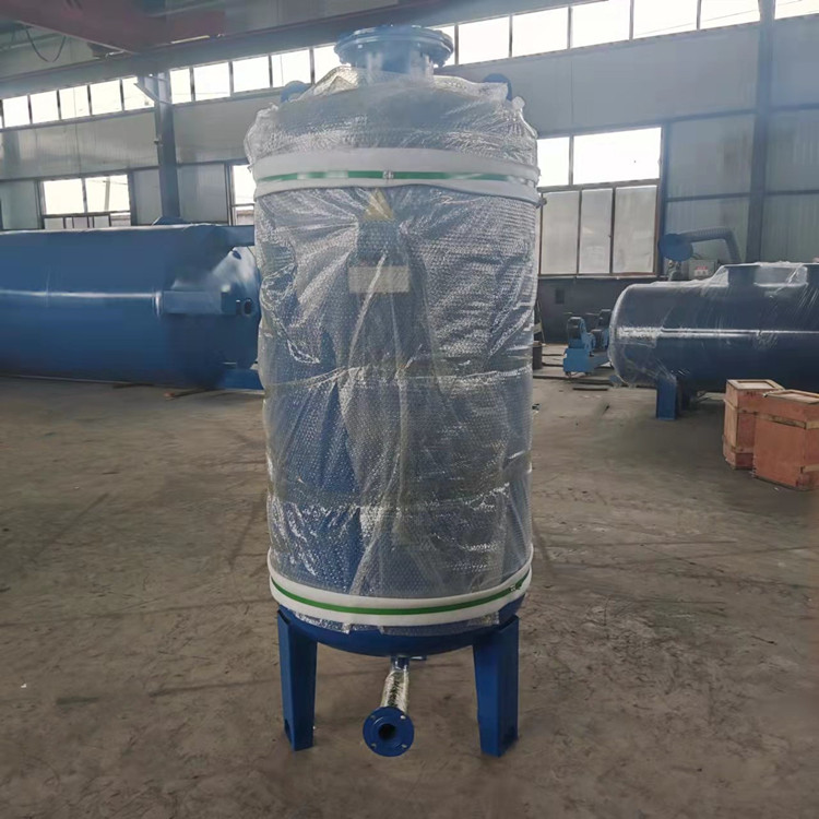 板式换热器定压补水罐 供水系统定压补水罐