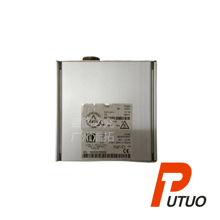 Leybold TD300莱宝涡轮分子泵电源-二手驱动器维护