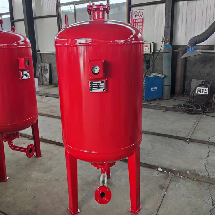 隔膜式气压罐 定压稳压罐