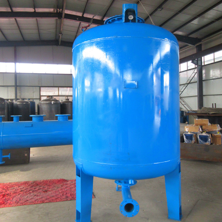 膨胀定压罐 空调补水膨胀水箱