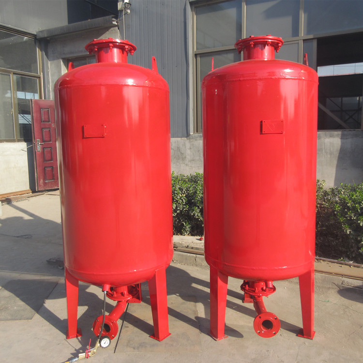 膨胀气压罐 空调稳压补水罐