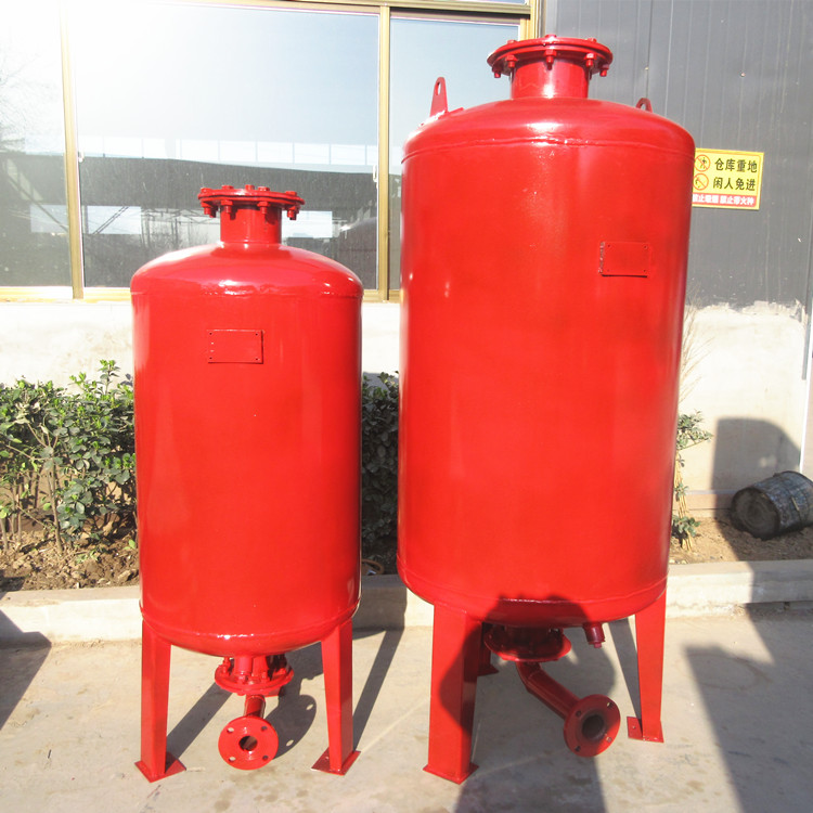 空调膨胀稳压罐 暖通膨胀稳压罐