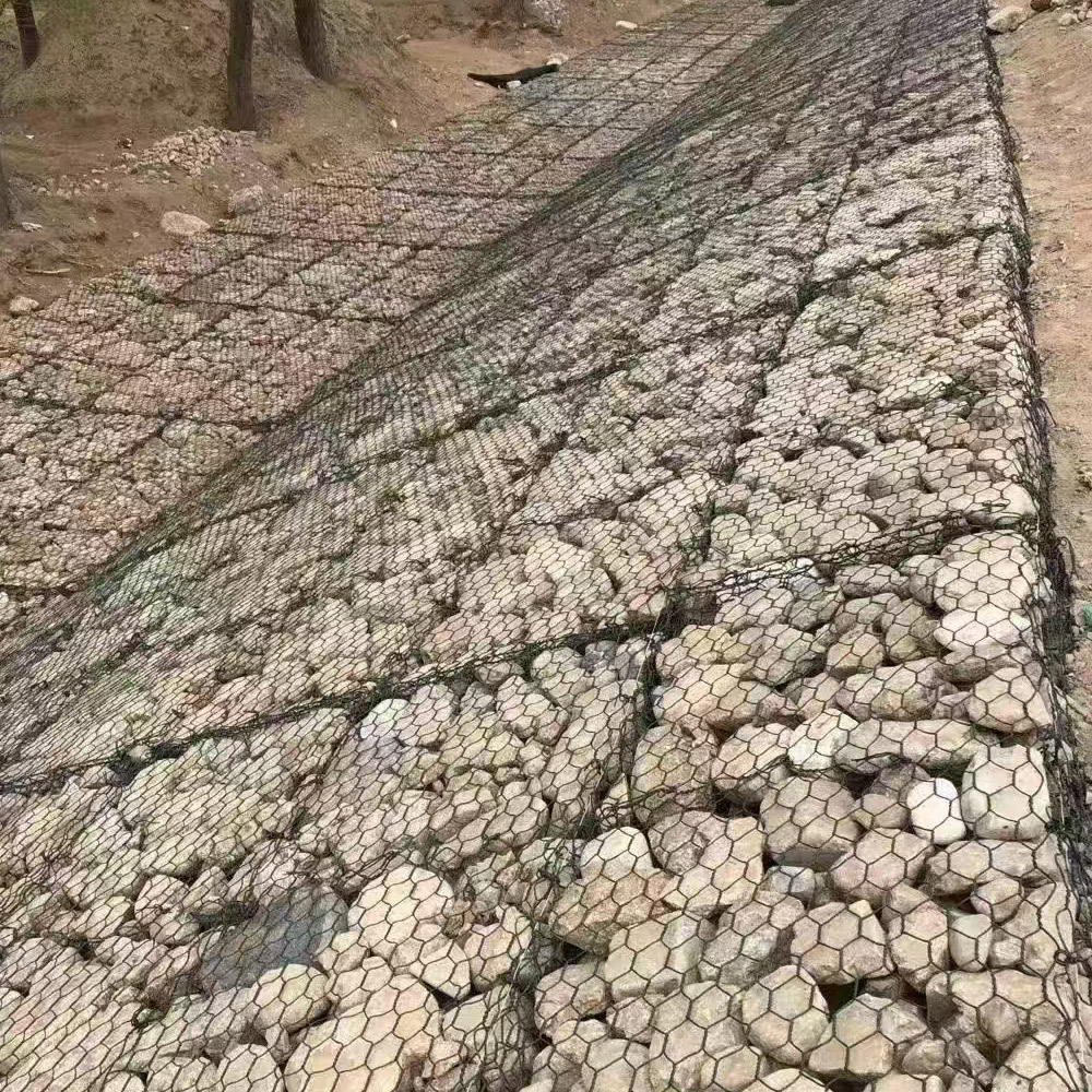 石笼网厂家，石笼网，电焊石笼网