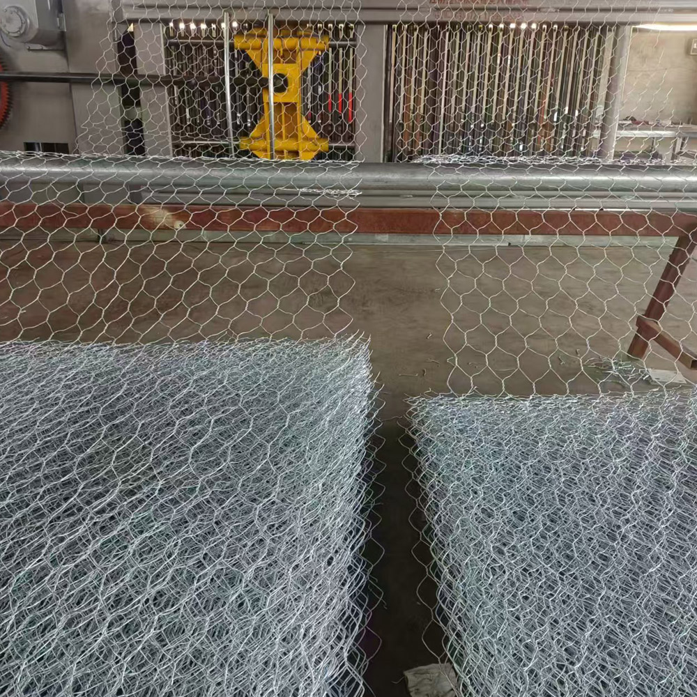 石笼网厂家，石笼网，格宾网