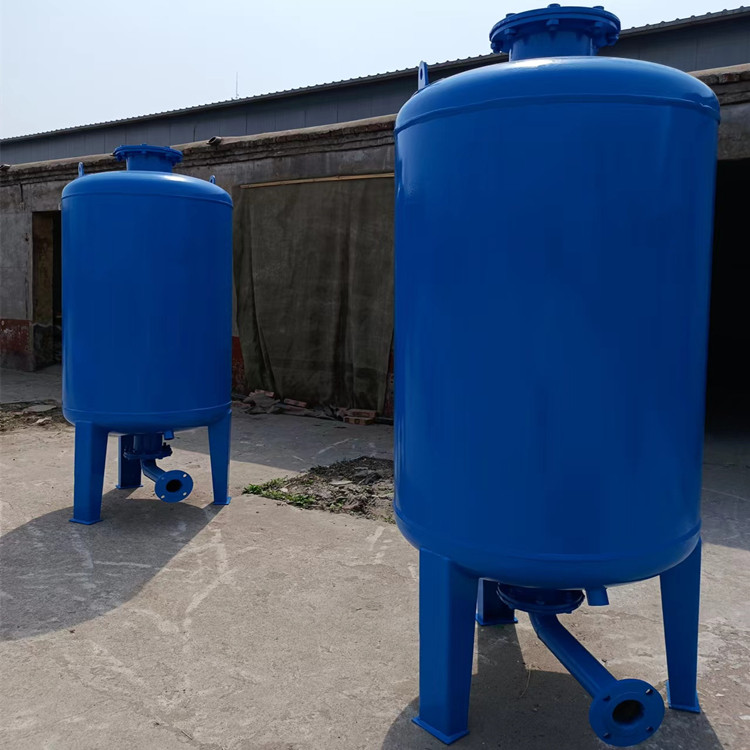 空调囊式气压罐 供暖补水稳压罐
