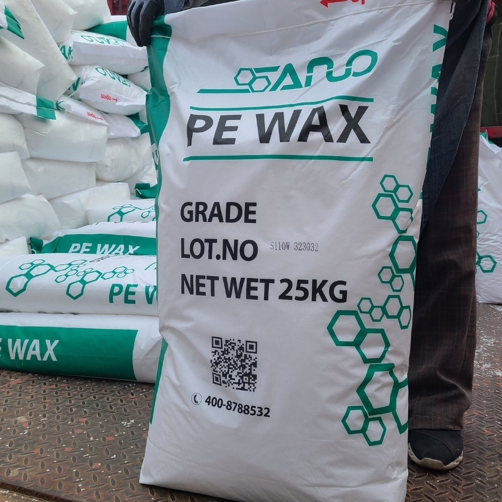 山东赛诺聚乙烯蜡 PE蜡  片状PE蜡  PVC润滑剂