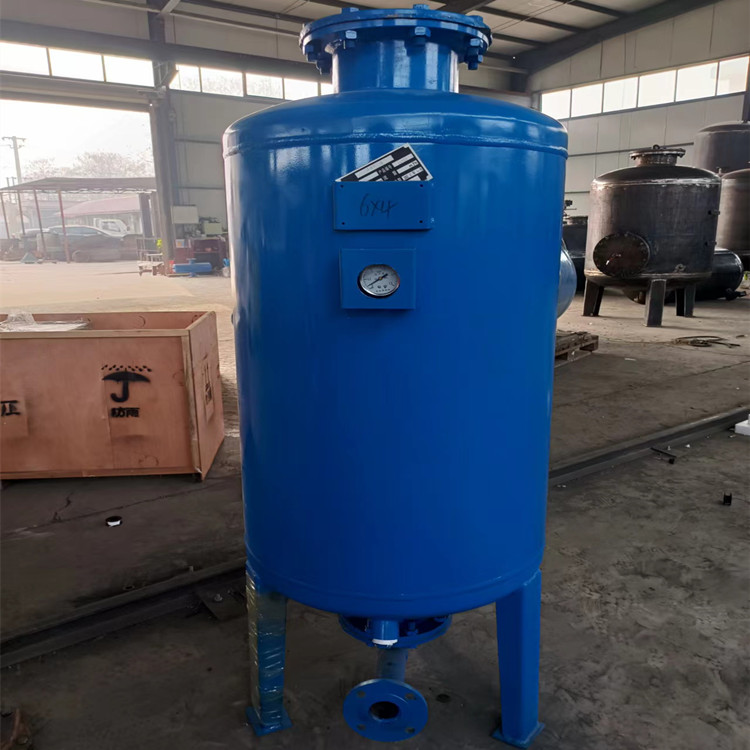 囊式定压罐 定压补水装置