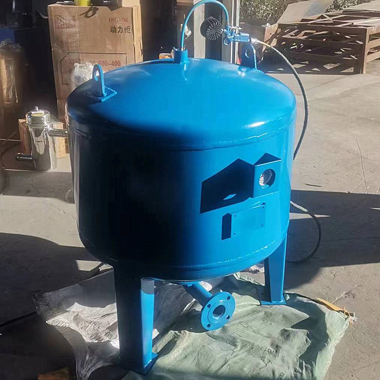稳压膨胀罐 自动定压补水罐