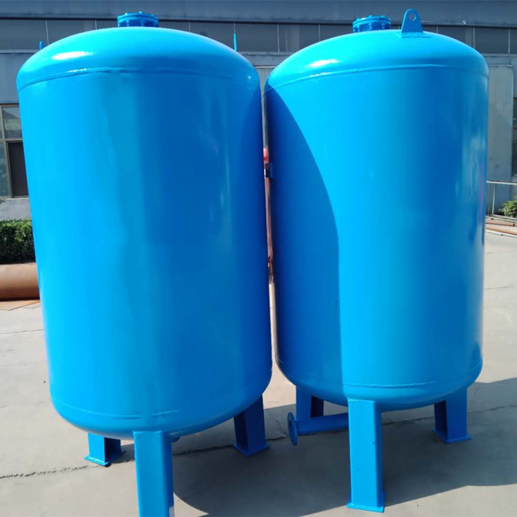 囊式气压罐 落地式膨胀水箱