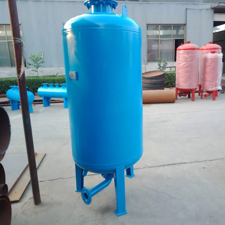 隔膜罐 自动稳压补水罐