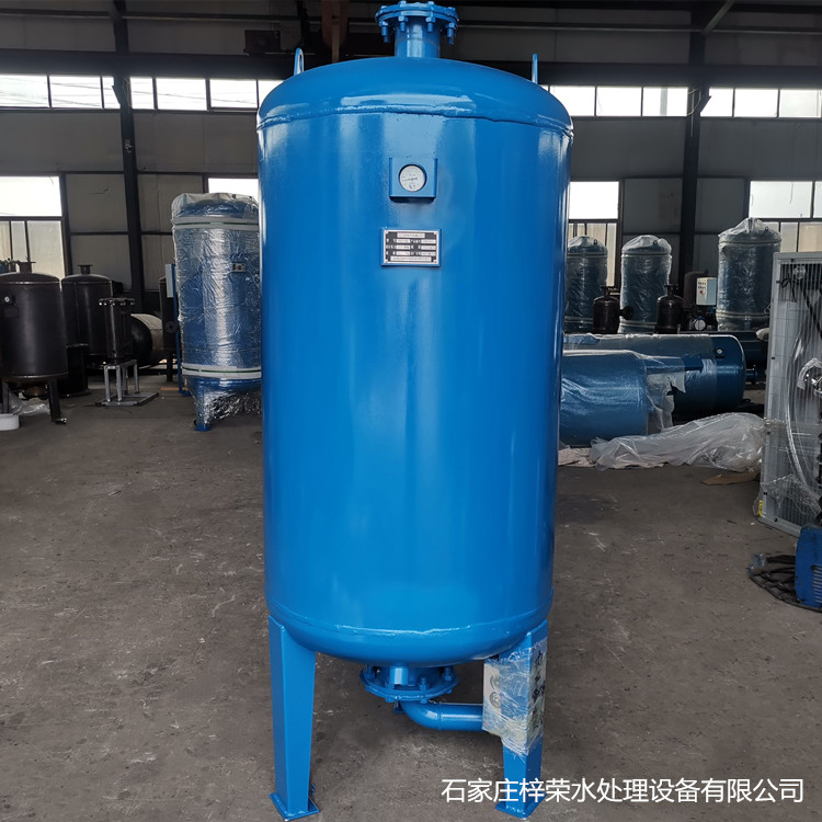 隔膜气压罐 囊式自动给水设备