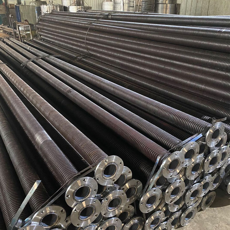 鑫程祥 翅片管 大棚养殖用翅片管散热器
