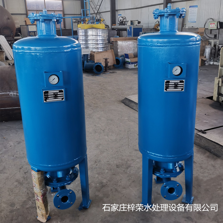稳压补水膨胀器 全自动稳压给水设备