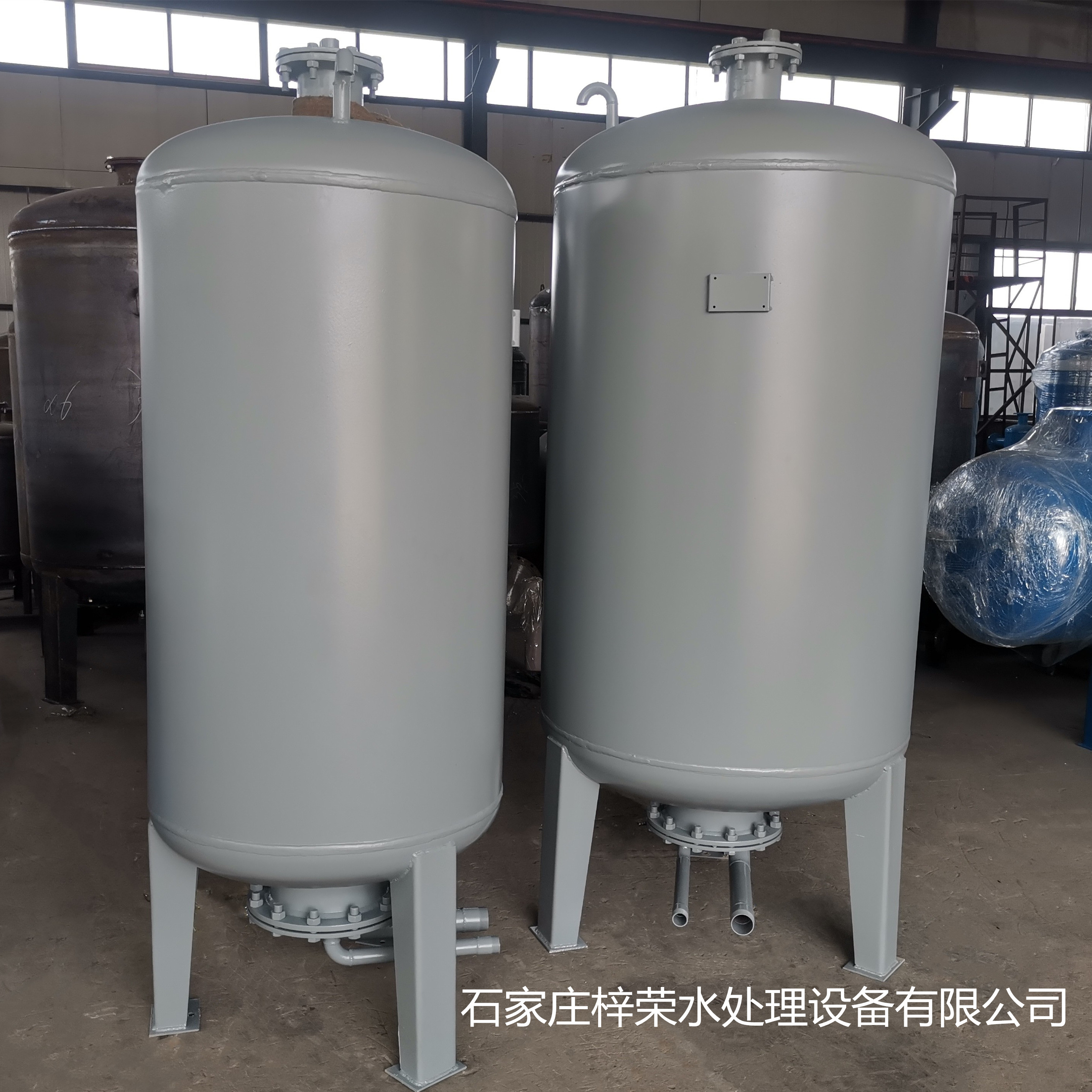 囊式定压罐 气压给水设备