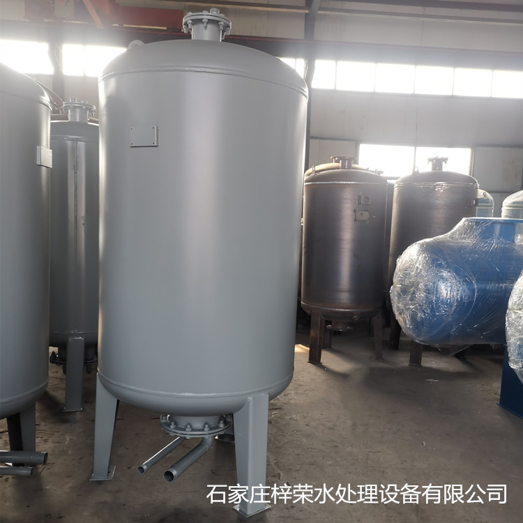 空调囊式气压罐 囊式落地式膨胀水箱