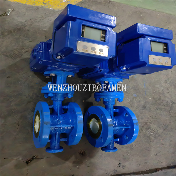 D943H-6C D943H-10C 三偏心硬密封电动蝶阀 蒸汽 供热供暖电动蝶阀