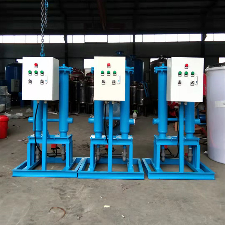 SCII-G闭式旁流水处理器