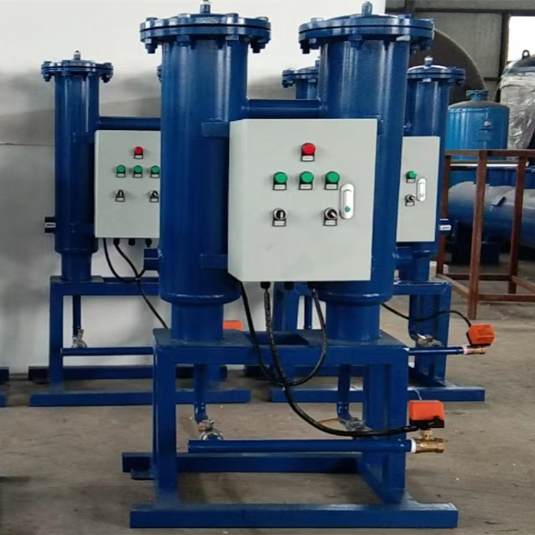 SCII-FT冷却塔旁流水处理器