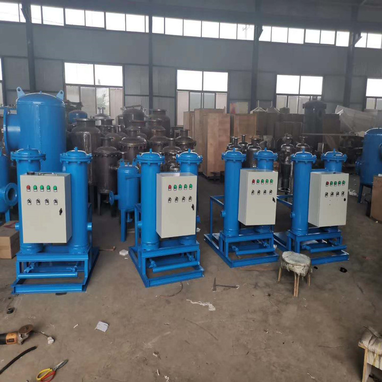 综合旁流水处理器 循环旁流水处理器