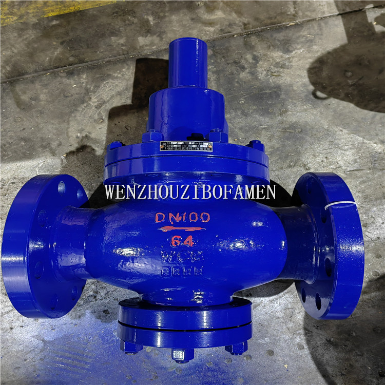 Y42X-16C Y42X-25C Y42X-40C 矿用减压阀 水 油品减压阀 调压阀