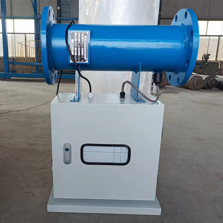 电子除垢器原理 全程电子除垢仪