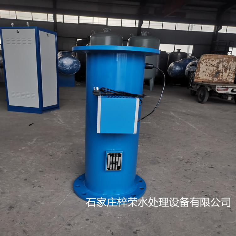 循环水电子水处理器 杀菌灭藻除垢仪