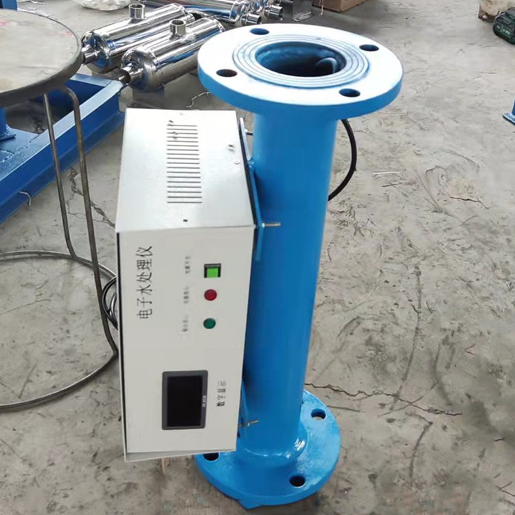 电子除垢仪 空调系统电子水处理器
