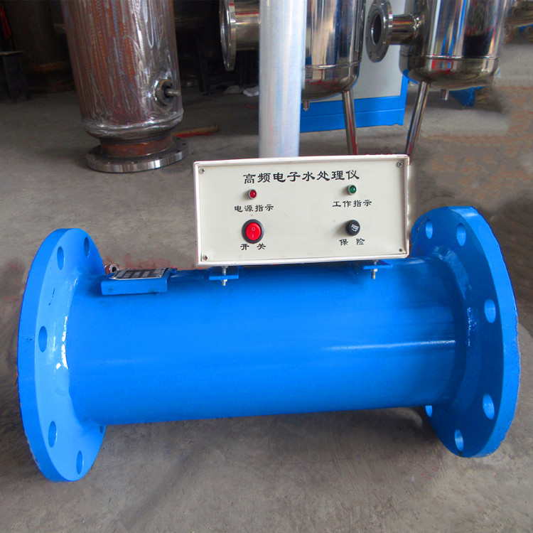 电子式除垢仪 浴池电子除垢仪