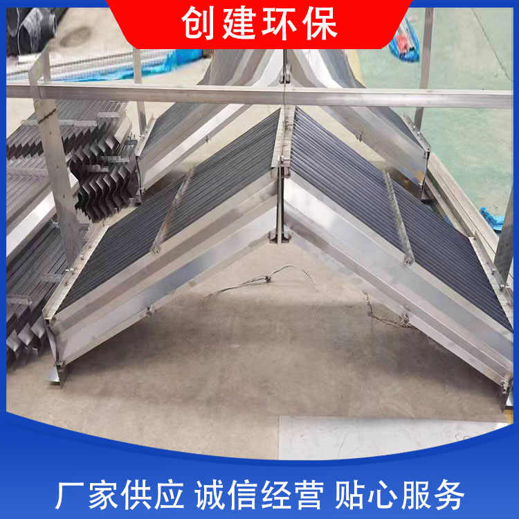 创建环保 屋脊式除尘器 可按需定制加工