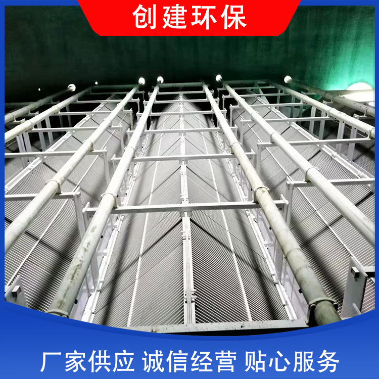 创建 屋脊式除雾器 平板式除雾器 可定制加工