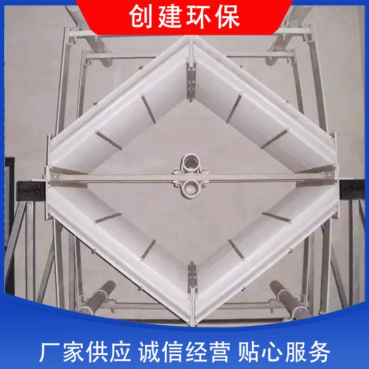 创建环保出售定制 屋脊式除雾器