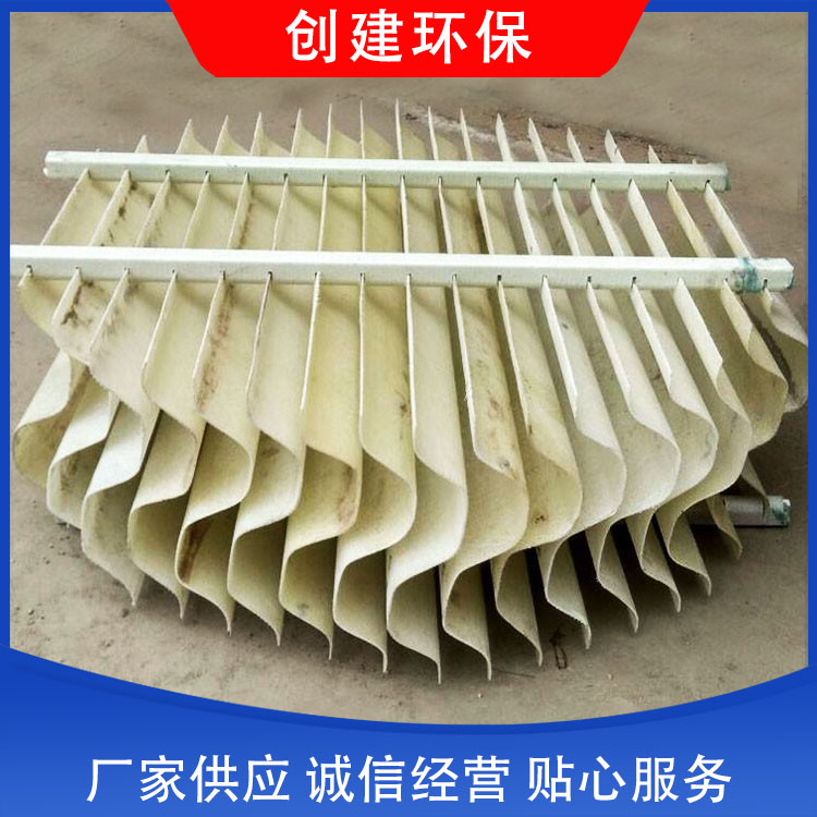 玻璃钢脱硫塔除雾器 源头厂家定制