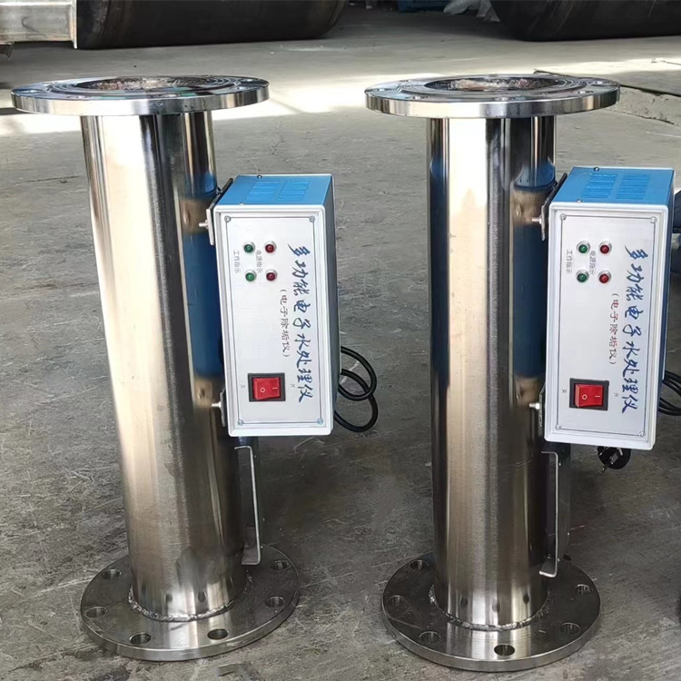 高频电子水处理仪 多功能电子除垢仪