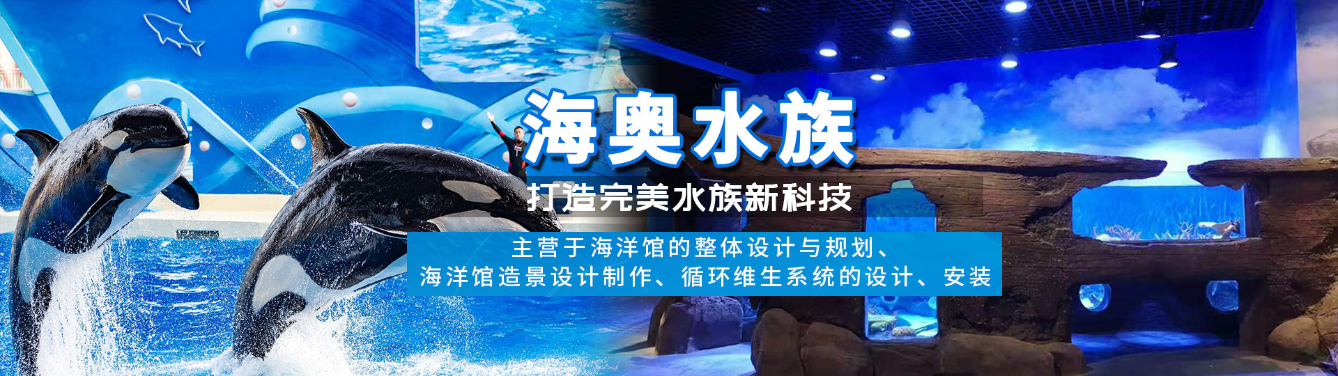 上海海奥水族科技发展有限公司