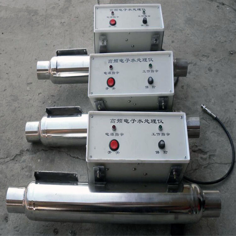 蒸汽锅炉电子除垢仪 地源热泵电子除垢仪