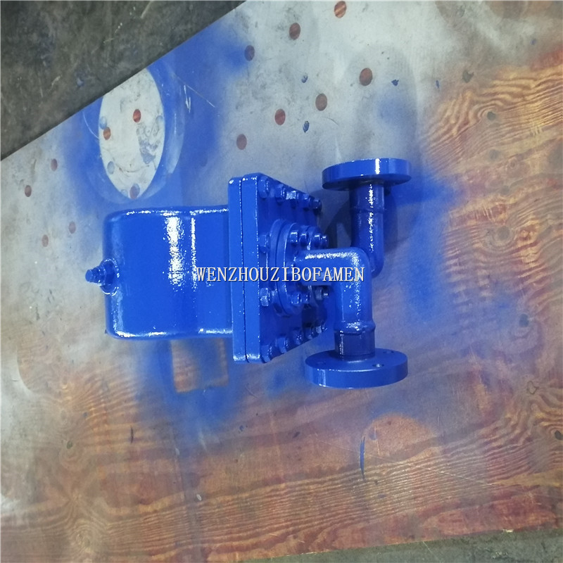 GSB6-16C GSB8-16C G3 GH3 GH5 杠杆浮球式蒸汽疏水阀