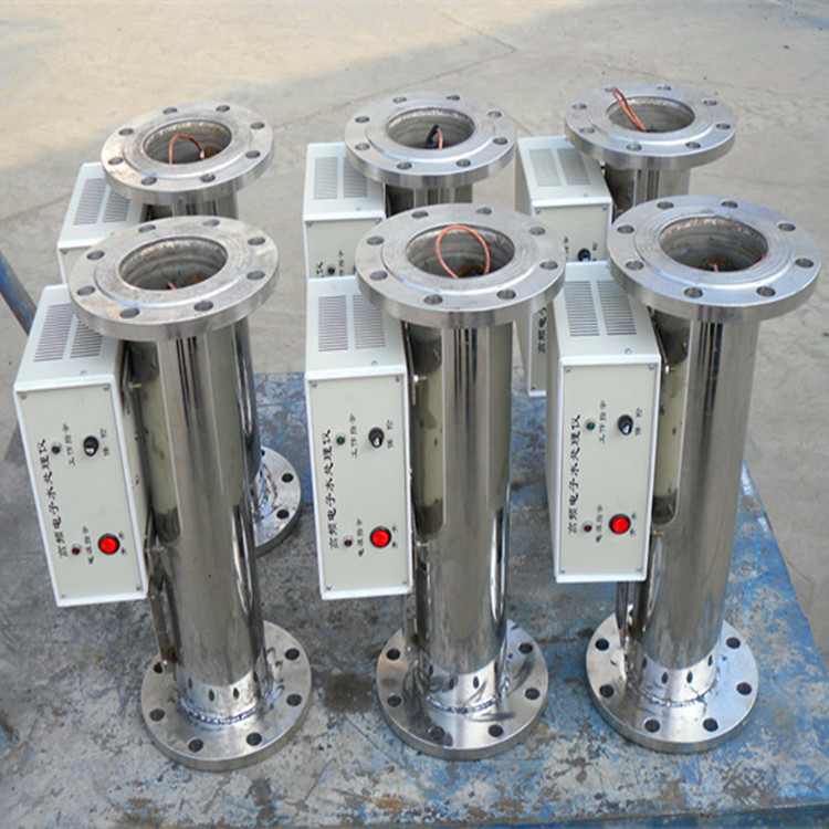 自来水电子除垢仪 地表水电子除垢仪