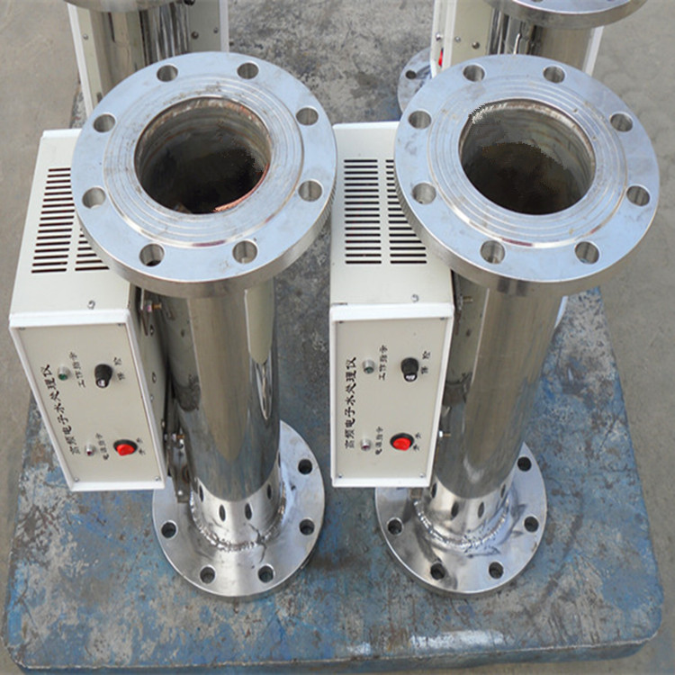 广谱电子除垢仪 制药厂电子除垢仪