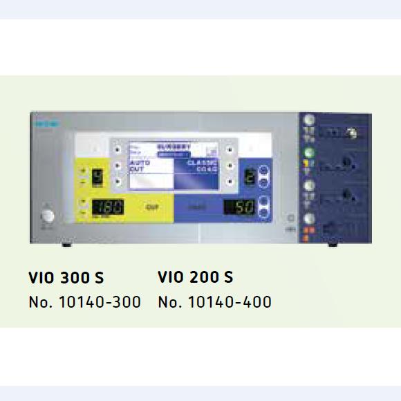 德国爱尔博ERBE高频电刀VIO300S/200S