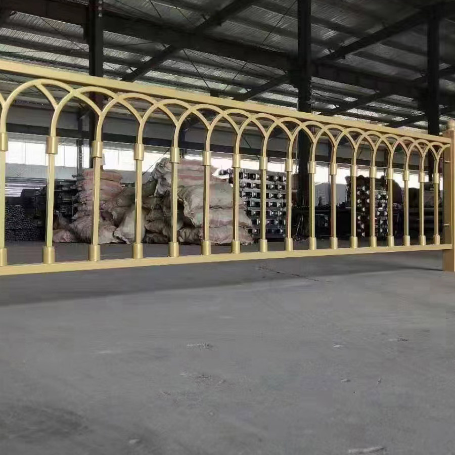 黄金护栏，护栏，花箱护栏