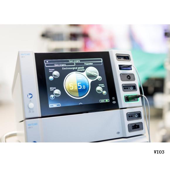 德国ERBE爱尔博高频电外科系统VIO3