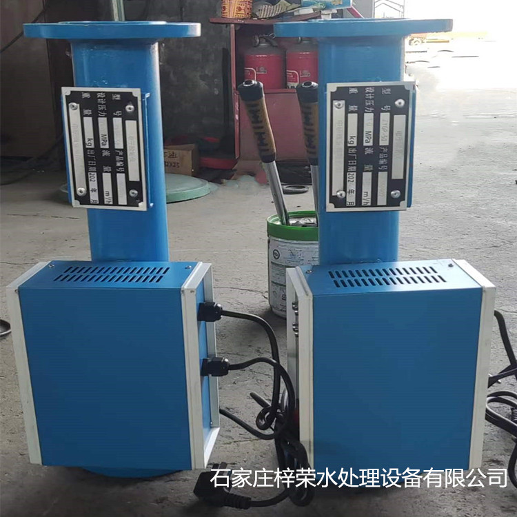 循环水电子除垢仪 电解水处理仪