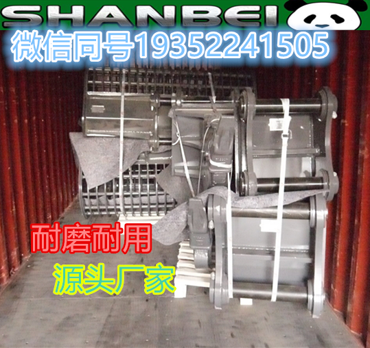 挖掘机挖斗锰钢矿山斗岩石斗厂家直销