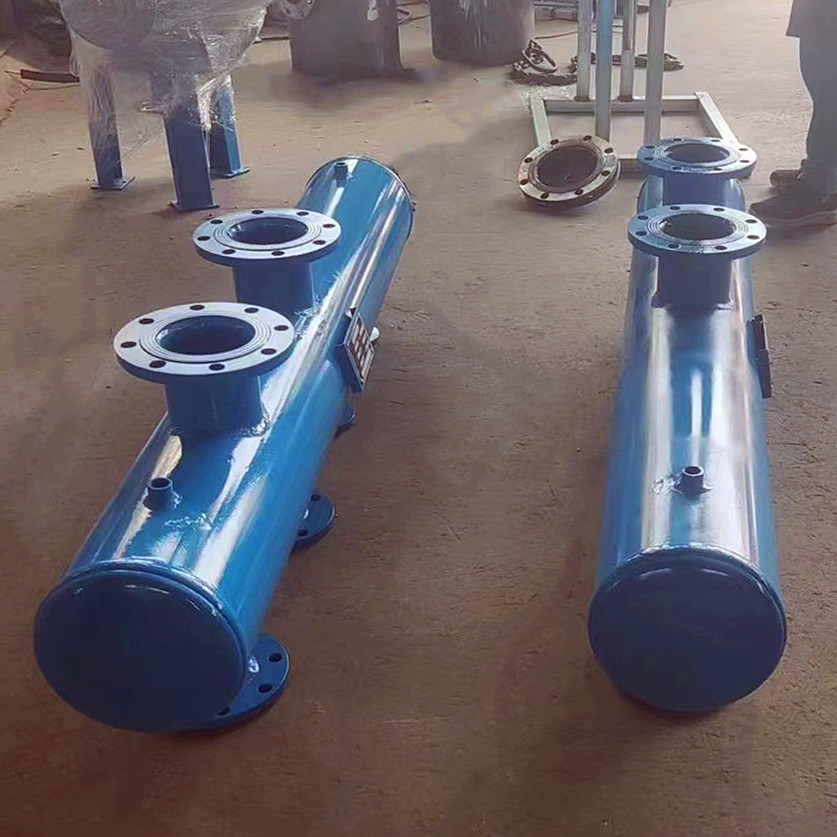 北京冷暖空调专用分集水器