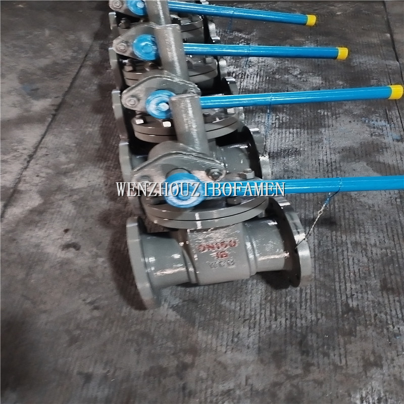 手动高压快速排污阀 Z44H-100C P48H-100C 锅炉蒸汽快速排污阀