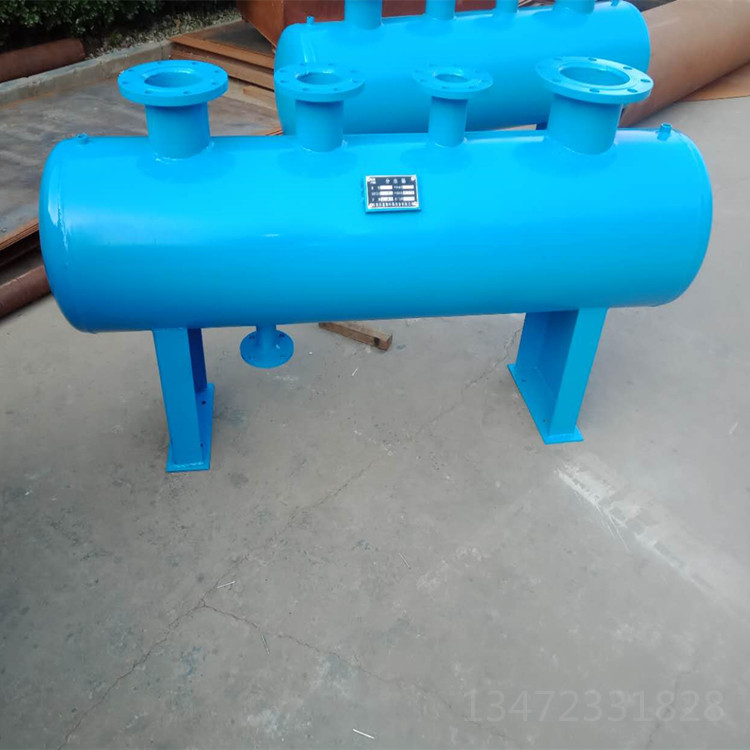 热水系统集水器 分集水器性能稳定